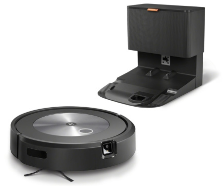 Робот-пылесос iRobot Roomba j7+ PLUS